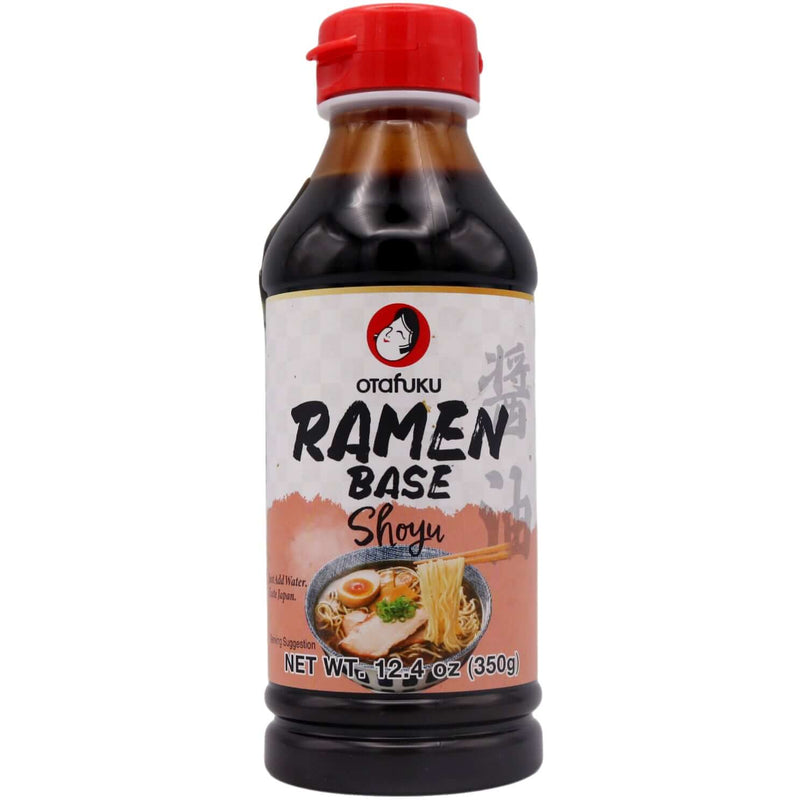 Otafuku Concentrated Noodle Soup Base Soy Sauce Flavour 296ml - Tuk Tuk Mart