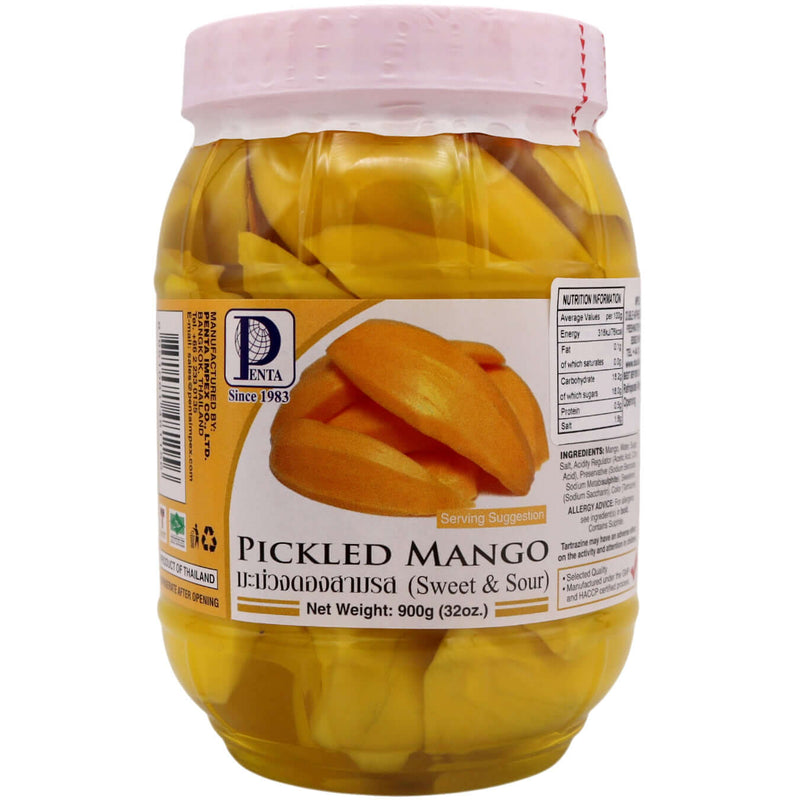 Penta Pickled Mango 900g - Tuk Tuk Mart