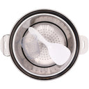 Tatung TAC-06RM Multifunctional Cooker (Vanilla Cream Colour) - Tuk Tuk Mart