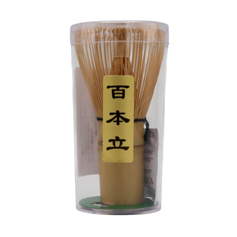Japan World Ltd Bamboo Tea Whisk - Tuk Tuk Mart
