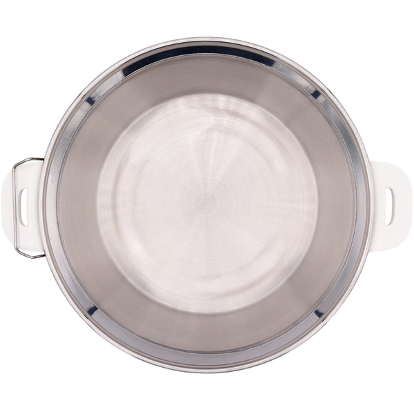 Tatung TAC-06RM Multifunctional Cooker (Vanilla Cream Colour) - Tuk Tuk Mart