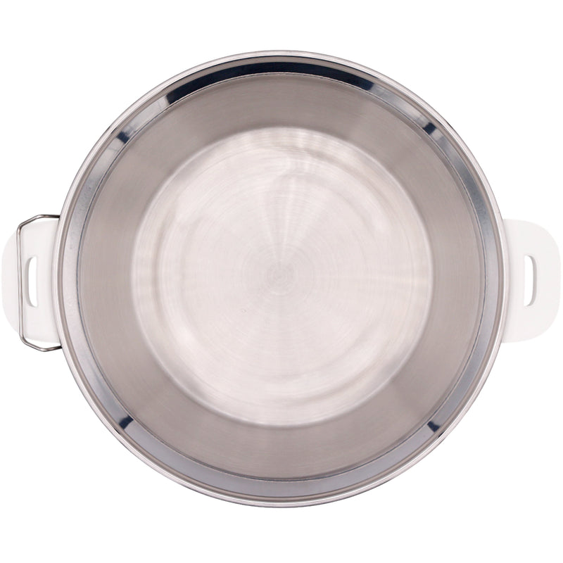 Tatung TAC-06RM Multifunctional Cooker (Vanilla Cream Colour) - Tuk Tuk Mart