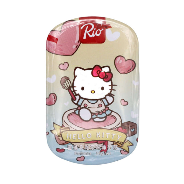 RIO Mint Candy (Peach Oolong Tea Flavour) 14g - Tuk Tuk Mart