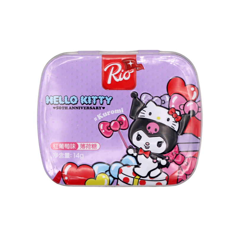 RIO Mint Candy (Red Grape Flavour) 14g - Tuk Tuk Mart