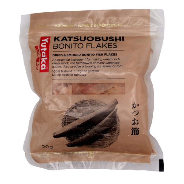 Yutaka Katsuobushi Bonito Flakes 20g - Tuk Tuk Mart
