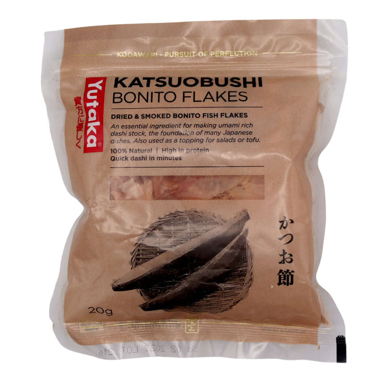 Yutaka Katsuobushi Bonito Flakes 20g - Tuk Tuk Mart