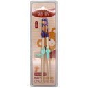 Vekoo88 Baby Chopsticks (Dark Blue) (1 Pair) - Tuk Tuk Mart