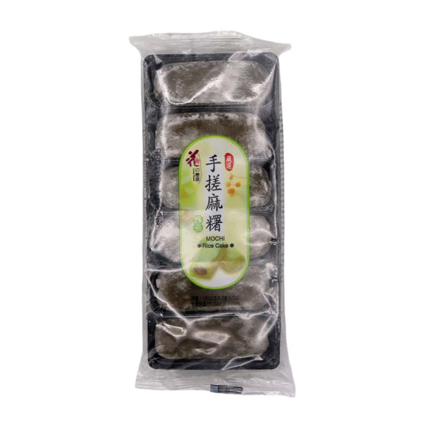 Loves Flower Matcha Mochi 180g - Tuk Tuk Mart