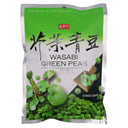 TF Green Peas Wasabi Flavour 盛香珍芥末青豆 150g - Tuk Tuk Mart