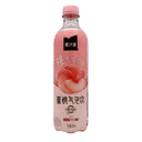 Minute Maid Sparkling Peach Soda 480ml - Tuk Tuk Mart
