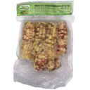 Kim Son Frozen Cut & Cooked Rainbow Corn On The Cob 1kg (Frozen) - Tuk Tuk Mart