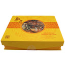 YY Mooncake Yolk White Lotus Paste 邀月單黃白蓮蓉月餅 (180g*4Pcs) 720g - Tuk Tuk Mart