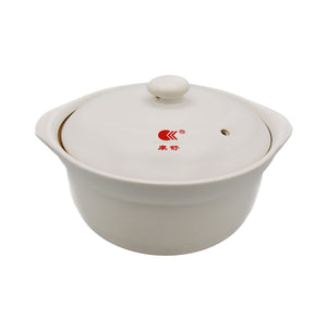 *Kang Shu Porcelain Casseroles 康舒砂鍋煲 (2400ml) | Tuk Tuk Mart
