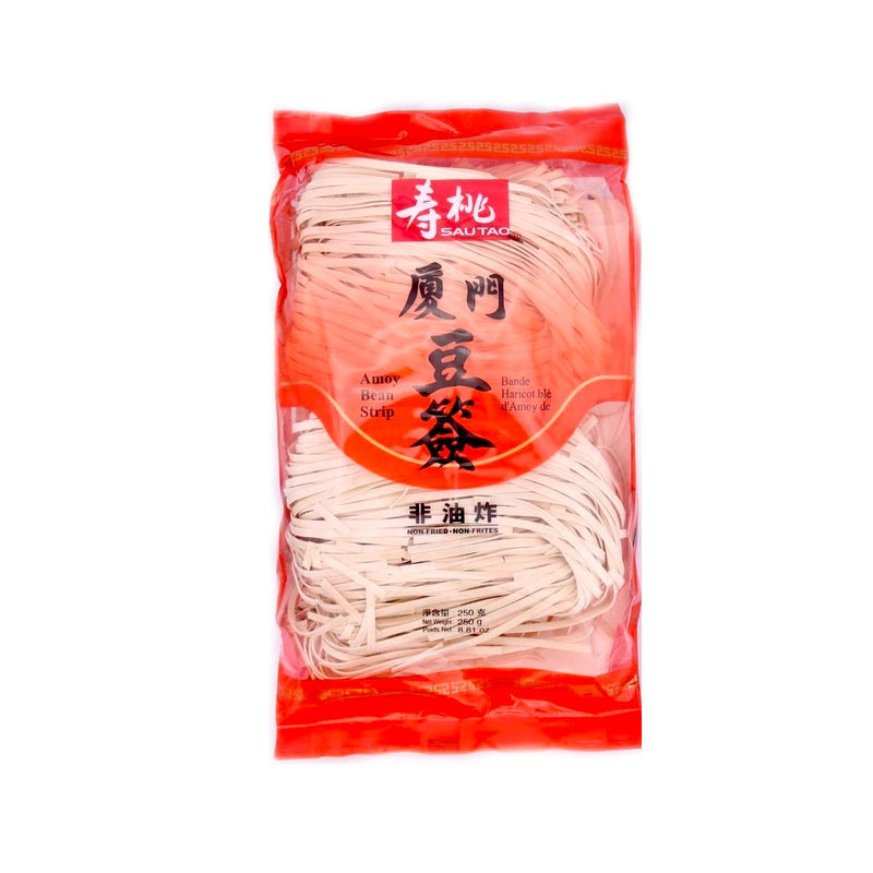 Sautao Amoy Bean Strip Noodles 250g | Tuk Tuk Mart