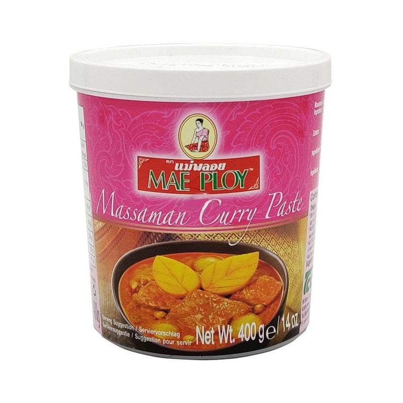 Mae Ploy Massaman Curry Paste 400g | Tuk Tuk Mart
