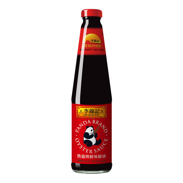 Lee Kum Kee Panda Brand Oyster Sauce 510g | Tuk Tuk Mart
