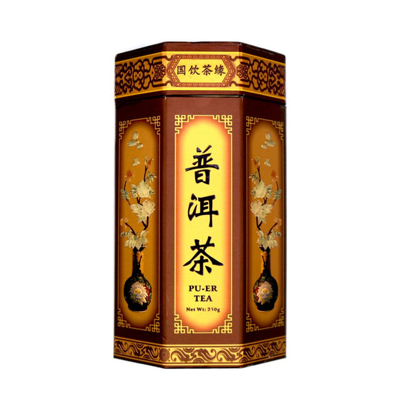 BBJ Pu-Er Tea 250g - Tuk Tuk Mart