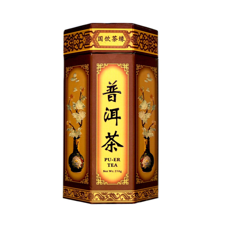 BBJ Pu-Er Tea 250g - Tuk Tuk Mart