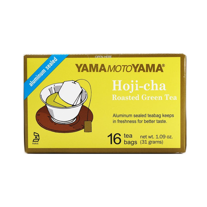Yamamotoyama Hoji Cha Roasted Green Tea 31g | Tuk Tuk Mart