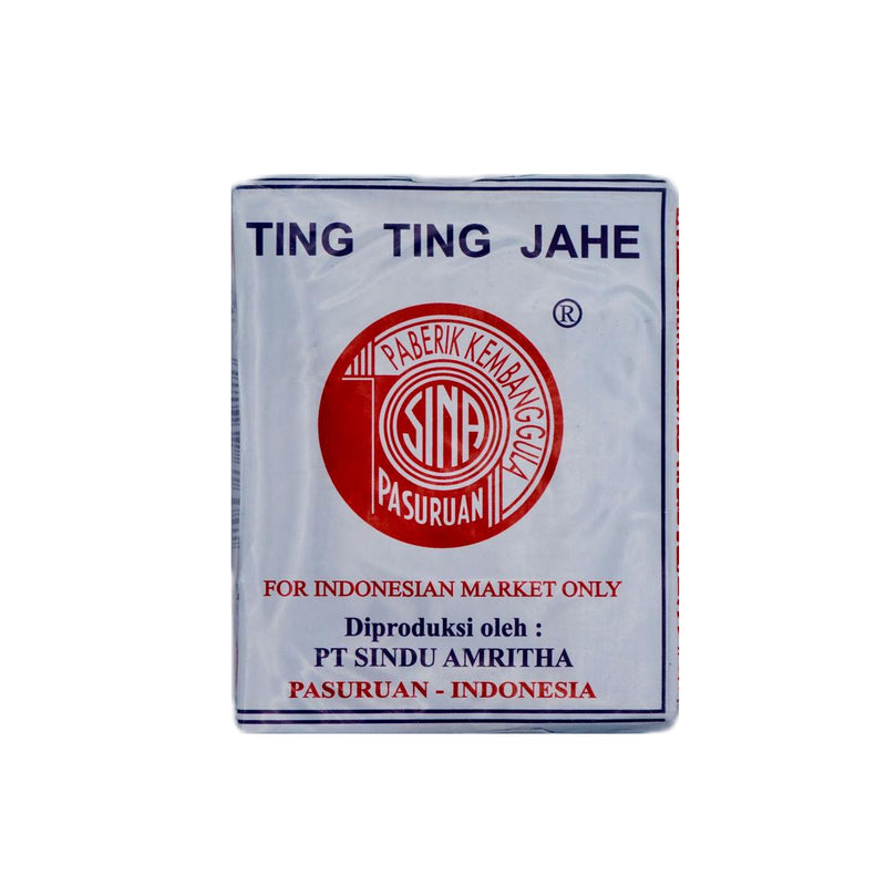 Ting Ting Jahe Chewy Ginger Candy 40g | Tuk Tuk Mart