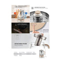 *Bear Brand Electric Health Kettle 養生壺 1.5L | Tuk Tuk Mart