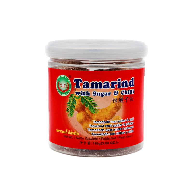 X.O Tamarind with Sugar and Chilli 110g | Tuk Tuk Mart