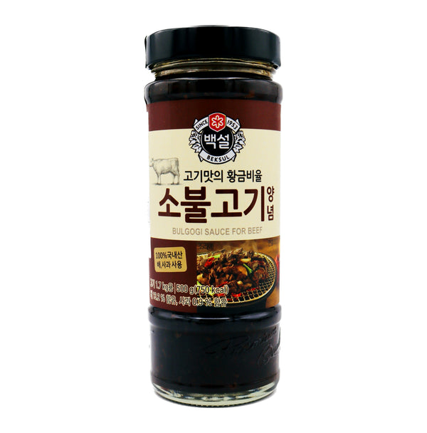Beksul BBQ Marinade Bulgogi Sauce for Beef 500g | Tuk Tuk Mart