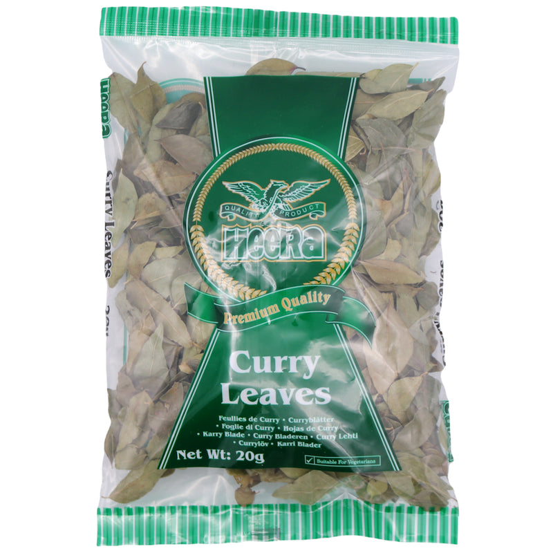 Heera Curry Leaves 20g | Tuk Tuk Mart