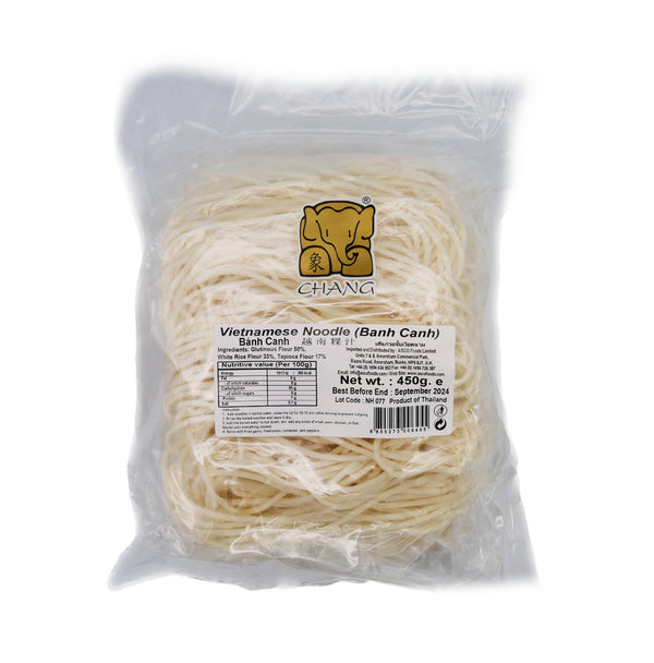 Vietnamese Noodle (Banh Canh) 越南粿汁 450g | Tuk Tuk Mart