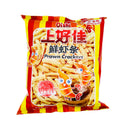 *Oishi Prawn Crackers 上佳鮮蝦條 40g | Tuk Tuk Mart