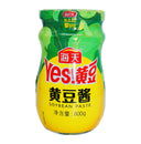 Haday Yes! Soybean Paste 海天招牌黃豆醬 800g | Tuk Tuk Mart