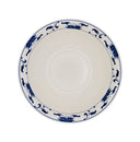 *Cameo China Blue Lotus Pattern - Porcelain Soup Bowl 瓷碗 (7.9 inch) | Tuk Tuk Mart