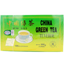 Butterfly Brand China Green Tea Bags(100*2g) | Tuk Tuk Mart
