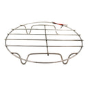 *Zheng Fei Metal Steam Rack 正飛金屬矮腳蒸架 8''x 1'' (20cm*3cm) 84g | Tuk Tuk Mart