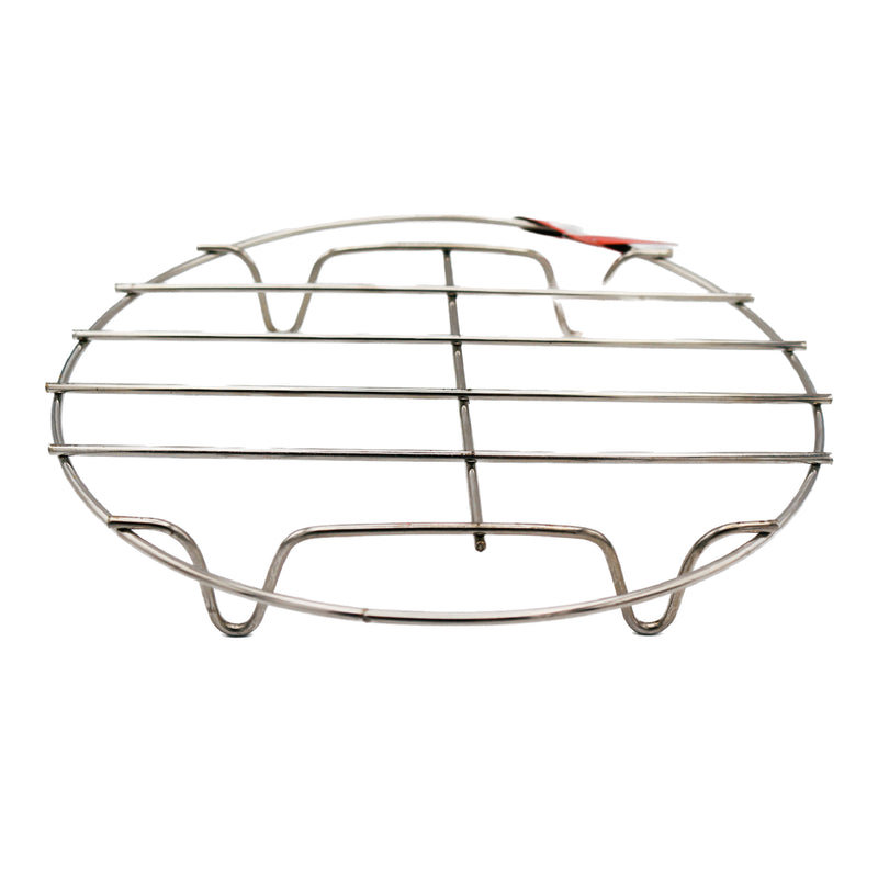*Zheng Fei Metal Steam Rack 正飛金屬矮腳蒸架 8''x 1'' (20cm*3cm) 84g | Tuk Tuk Mart