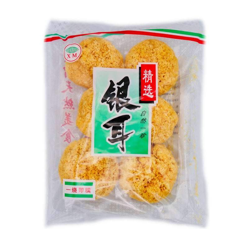 XM Dried Fungus 銀耳 250g | Tuk Tuk Mart