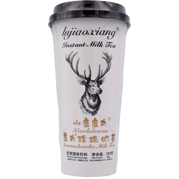 The Alley Lujiaoxiang Brown Sugar Tapioca Tea Drink 123g | Tuk Tuk Mart