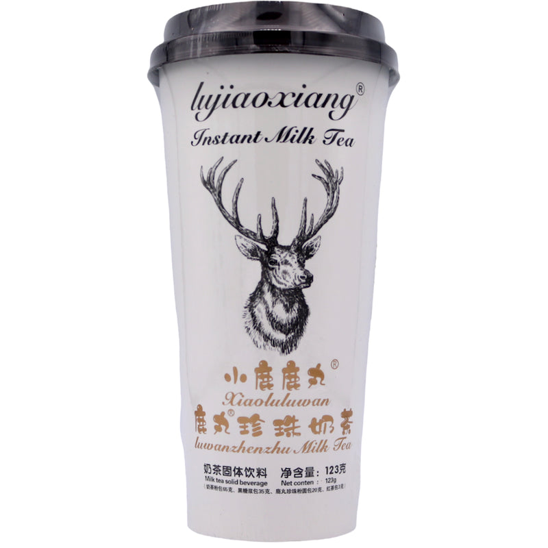 The Alley Lujiaoxiang Brown Sugar Tapioca Tea Drink 123g | Tuk Tuk Mart