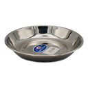 Mei Xing Stainless Steel Meal Plate Platter 美興不鏽鋼餐盤 20cm | Tuk Tuk Mart