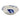 *Cameo China Carp Design - Melamine Soup Bowl (7 inch) | Tuk Tuk Mart