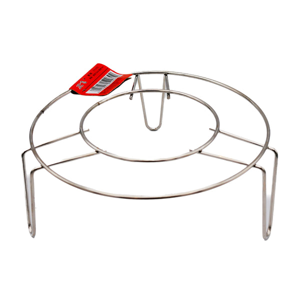 *Zheng Fei Metal Steam Rack 正飛金屬蒸架 7''x 3'' (17.5cm*7cm) 94g | Tuk Tuk Mart