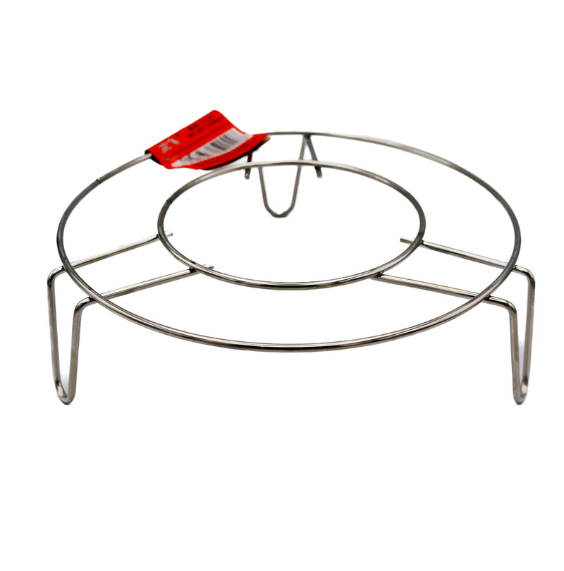 *Zheng Fei Metal Steam Rack 正飛金屬蒸架 7''x 2'' (17.5cm*5cm) 84g | Tuk Tuk Mart