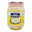 X.O Sour Bamboo Shoot 酸竹筍 850g | Tuk Tuk Mart