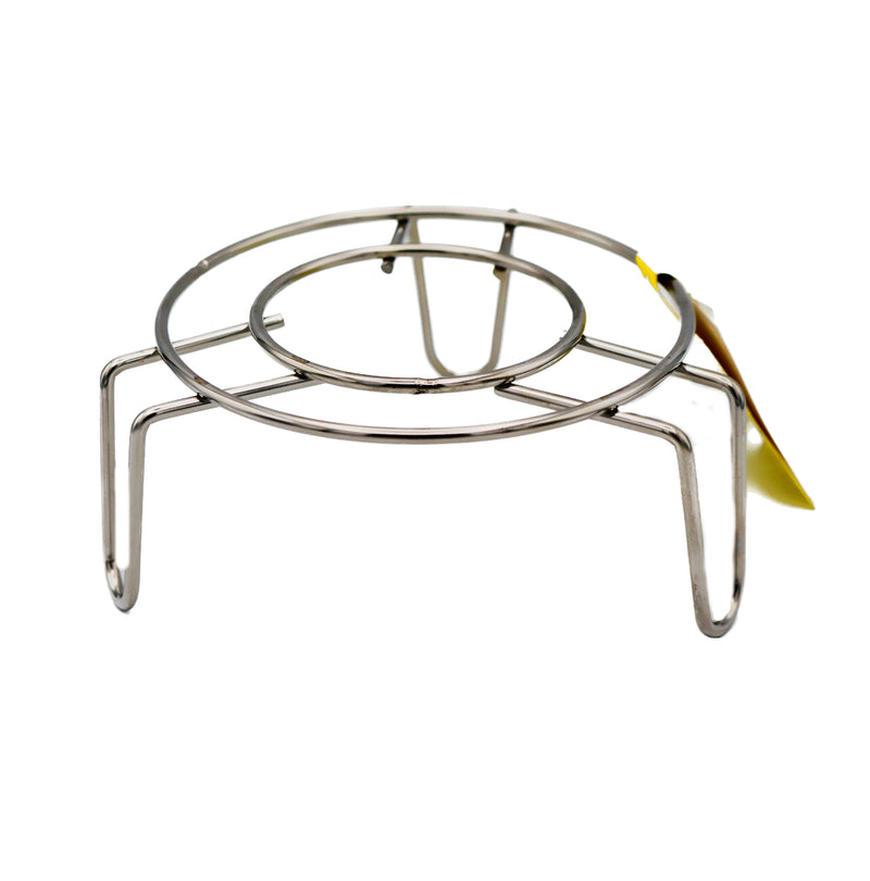 *Jia Lin Metal Steam Rack 嘉林金屬蒸架 4''x 2'' (10cm*5cm) 64g | Tuk Tuk Mart