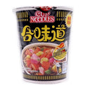 Nissin Black Pepper Crab Flavour Cup Noodles 74g | Tuk Tuk Mart
