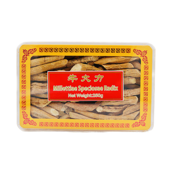Millettiae Speciosae Radix 牛大力 250g | Tuk Tuk Mart