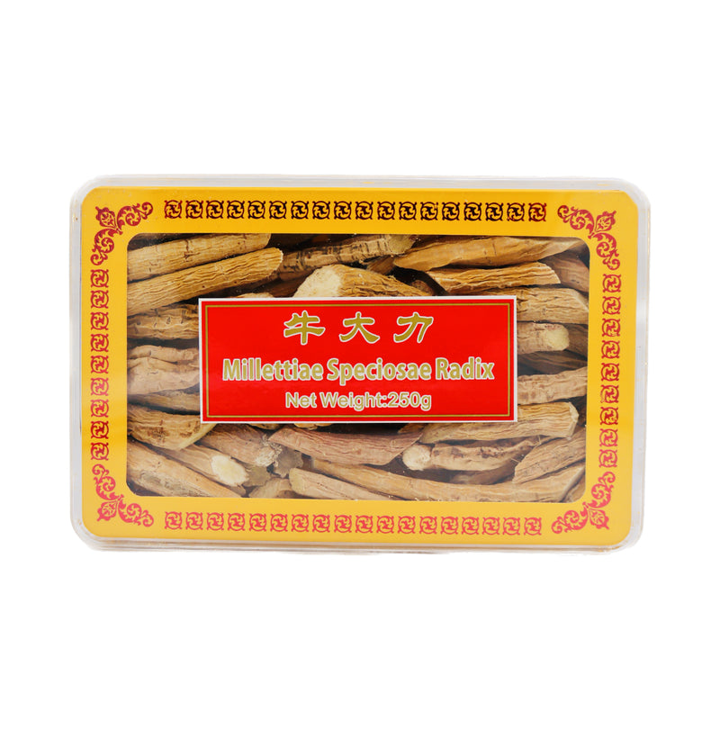 Millettiae Speciosae Radix 牛大力 250g | Tuk Tuk Mart
