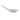 *Koyo Blue Lotus Pattern - Melamine Chinese Spoon 小湯勺 (5.3 inch) | Tuk Tuk Mart