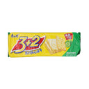 KSF "3+2" Biscuit Sandwiches Lemon Flavour 125g | Tuk Tuk Mart