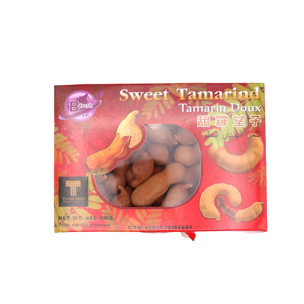 Bfresh Brand  Fresh Sweet Tamarind 450g | Tuk Tuk Mart